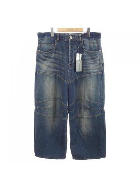 Balenciaga Jeans Blue
